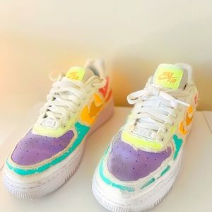 Nike WMNS Air Force 1 Low Pastel Reveal